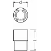 Halogeninė lemputė Osram 64572 1000 W R7s 26000 lm 150 h