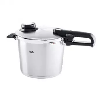 Slėginė viryklė Fissler Vitavit Premium 6 L nerūdijančio plieno indukcijai