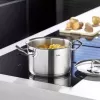 Keptuvių rinkinys Fissler 084-378-03-000/0 nerūdijantis plienas 3 vnt
