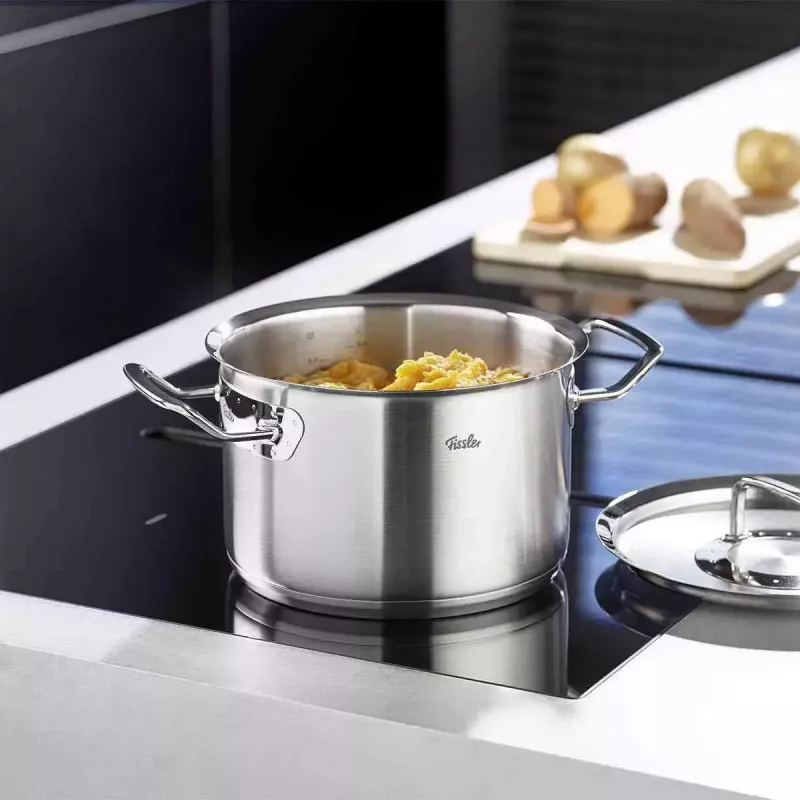 Keptuvių rinkinys Fissler 084-378-03-000/0 nerūdijantis plienas 3 vnt