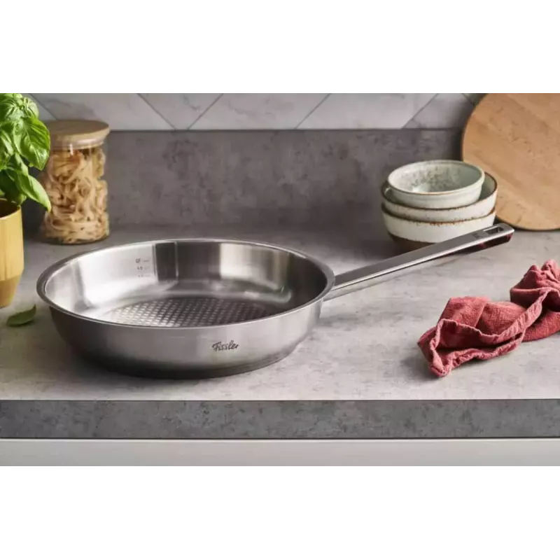 Keptuvių rinkinys Fissler 084-378-03-000/0 nerūdijantis plienas 3 vnt