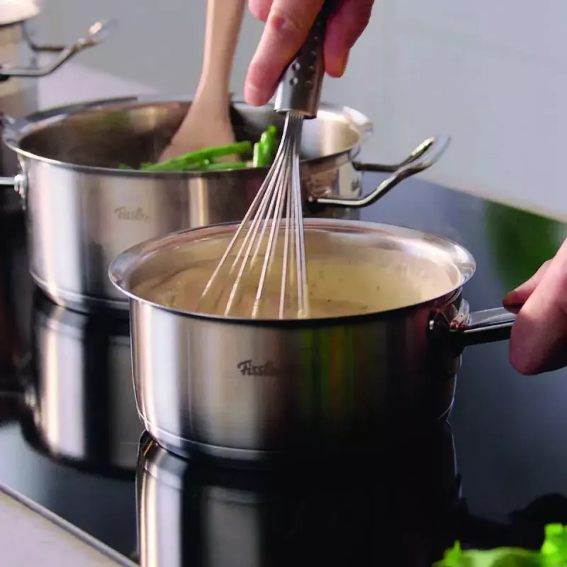 Keptuvių rinkinys Fissler 084-378-03-000/0 nerūdijantis plienas 3 vnt
