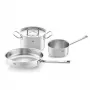 Keptuvių rinkinys Fissler 084-378-03-000/0 nerūdijantis plienas 3 vnt