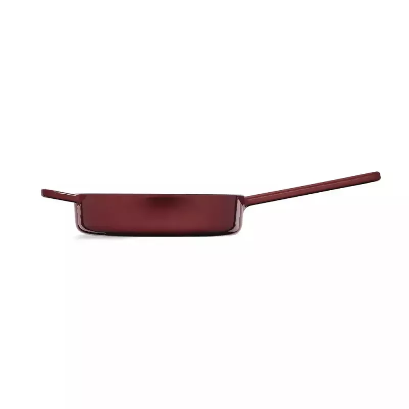Visiems tikslams skirta keptuvė Fissler Moments Collection apvali 24 cm raudona