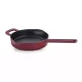 Visiems tikslams skirta keptuvė Fissler Moments Collection apvali 24 cm raudona