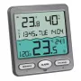 Termometras TFA-Dostmann 30.3056.10 skaitmeninis plūduriuojantis baseinui -40–60 °C
