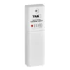 Temperatūros siųstuvas tfa dostmann MULTI-SENS 0–50 °C lauko, 1,5 V baterija, 120×157×42 mm