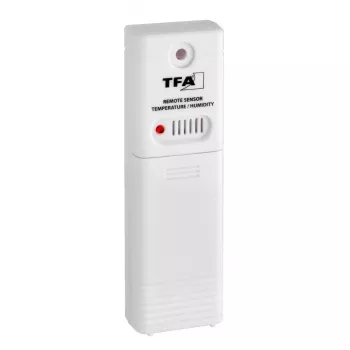 Temperatūros siųstuvas tfa dostmann MULTI-SENS 0–50 °C lauko, 1,5 V baterija, 120×157×42 mm