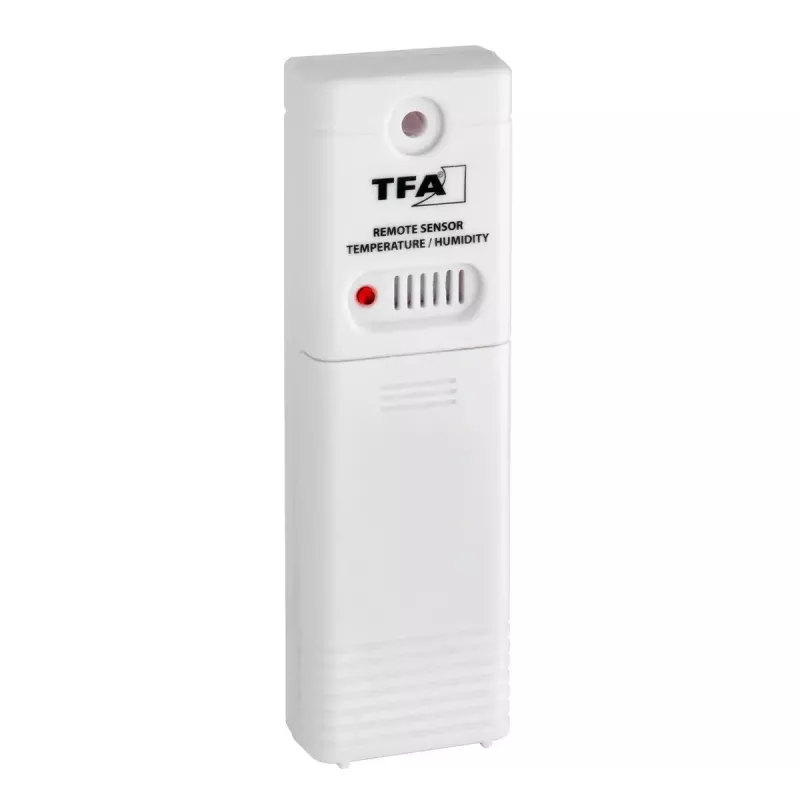 Temperatūros siųstuvas tfa dostmann MULTI-SENS 0–50 °C lauko, 1,5 V baterija, 120×157×42 mm