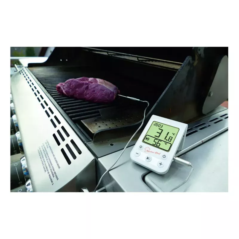 TFA-Dostmann KÜCHEN-CHEF maisto termometras -20–300 °C skaitmeninis