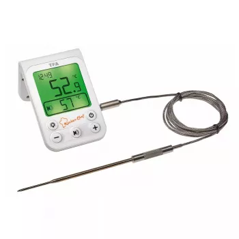 TFA-Dostmann KÜCHEN-CHEF maisto termometras -20–300 °C skaitmeninis