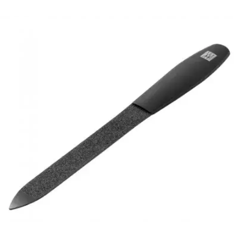 Nail failas ZWILLING 47201-401-0 Juodas Nerūdijantis Plienas 130 mm