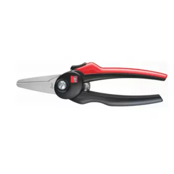 Žirklės tiesios nerūdijančio plieno BESSEY D47-2 ilgis 140 mm svoris 50 g