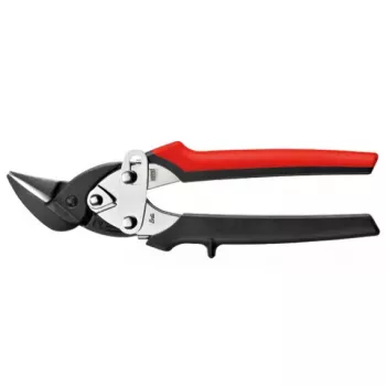 BESSEY D15AL Tiesūs nerūdijančio plieno žirklės, pjovimo geba iki 1 mm