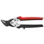BESSEY D15AL Tiesūs nerūdijančio plieno žirklės, pjovimo geba iki 1 mm