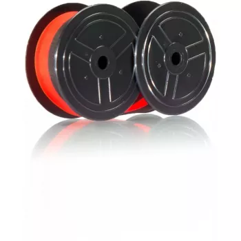 KMP spausdintuvo juosta KMP 0051 0102 juoda raudona 6m