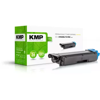Toneris KMP Kyocera TK-590C 5000 S Cianas