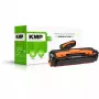 KMP dažų kasetė Samsung CLT-K504S 2500 puslapių Juoda