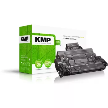 KMP kasetė HP 89X CF259X juoda, 10 000 puslapių
