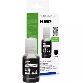 Kasetė KMP Epson T06B1 juoda