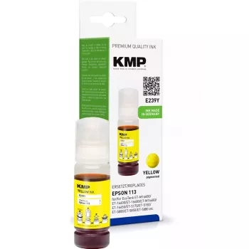 Kasetė KMP Epson T06B4 Geltona