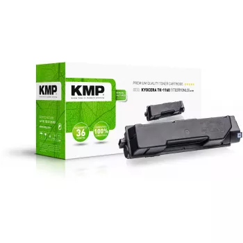 Toneris KMP Kyocera TK-1160 8200 S Juodas