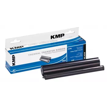 KMP F-P5 juodas rašalas 212 mm x 44 m, skirtas Philips PFA 351/352, 71000,0022