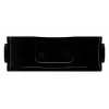 ABL eM4 Twin Black sieninė elektromobilių įkrovimo stotelė 22 kW, 2x Type 2, lauko