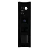 ABL eM4 Twin Black sieninė elektromobilių įkrovimo stotelė 22 kW, 2x Type 2, lauko