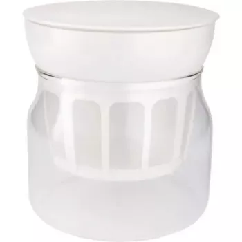 Jogurto gaminimo aparatas Steba JM 4 Ferment (baltas) – 20 W, naminis jogurto fermentatorius