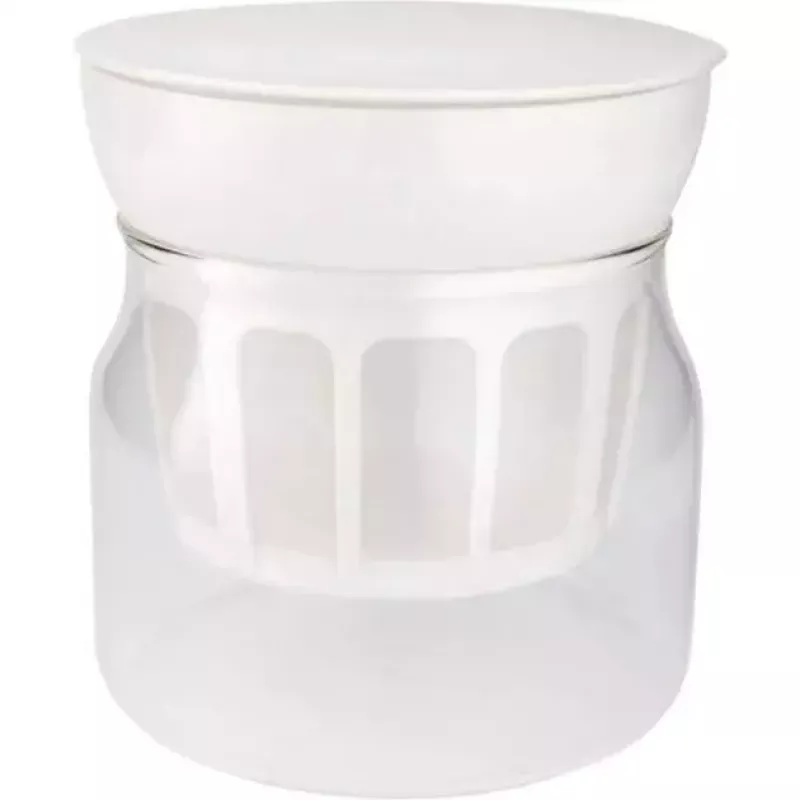 Jogurto gaminimo aparatas Steba JM 4 Ferment (baltas) – 20 W, naminis jogurto fermentatorius