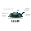 Krinner Classic Green 94001 – eglutės stovas