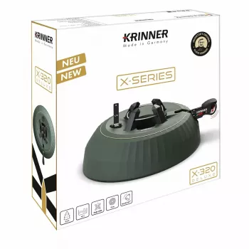 Krinner X-320 Deluxe eglutės stovas žalias 4,5L 39cm 6kg