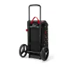 Reisenthel Citycruiser Black prekybinis vežimėlis 20 kg keliamoji galia 2 ratai
