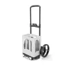 Reisenthel Citycruiser Black prekybinis vežimėlis 20 kg keliamoji galia 2 ratai