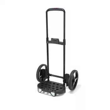 Reisenthel Citycruiser Black prekybinis vežimėlis 20 kg keliamoji galia 2 ratai