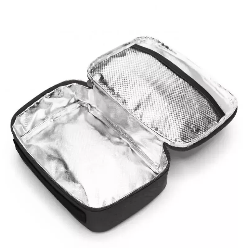 Termoindėlis Reisenthel Thermocase Black 1,5 L aliuminis poliesteris