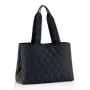 Reisenthel Classic Shopper L krepšys – perdirbtas poliesteris, 12 L, 280×160 mm, juoda