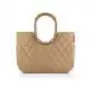 Reisenthel loopshopper L Brown Aluminium 25L 460 mm pirkinių krepšys