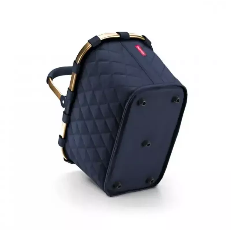 Reisenthel carrybag Gold 22L apsipirkimo krepšys iš perdirbto plastiko
