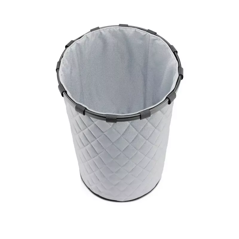 Krepšys Reisenthel homebasket L pilkas aliuminis poliesteris 400x400x610 mm