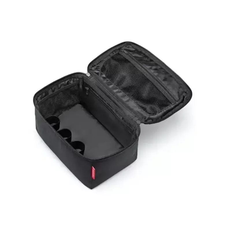 Reisenthel beautycase makeup compact case juoda 4000 ml 270 mm 180 mm