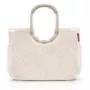 Reisenthel Loopshopper L teddy sand OR1042 – didelis daugkartinis pirkinių krepšys
