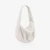 Krepšys petnešomis Reisenthel moonbag White, poliesteris, 24 L, 480×140 mm
