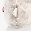 Krepšys petnešomis Reisenthel moonbag White, poliesteris, 24 L, 480×140 mm
