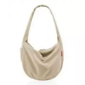 Kryžminė rankinė Reisenthel Moonbag smėlio spalvos, 24 L
