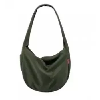 Reisenthel Moonbag Green rankinė – poliesteris, 24 L, 480×140 mm