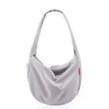 Tote krepšys Reisenthel moonbag, pilka, poliesteris, 24 L, 480×140 mm