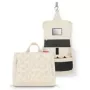 Krepšys higienos reikmenims Reisenthel Toiletbag XL 4 L, poliesteris, smėlio spalvos, 280×100 mm
