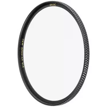 B+W BASIC 010 UV filtras 49 mm juodas